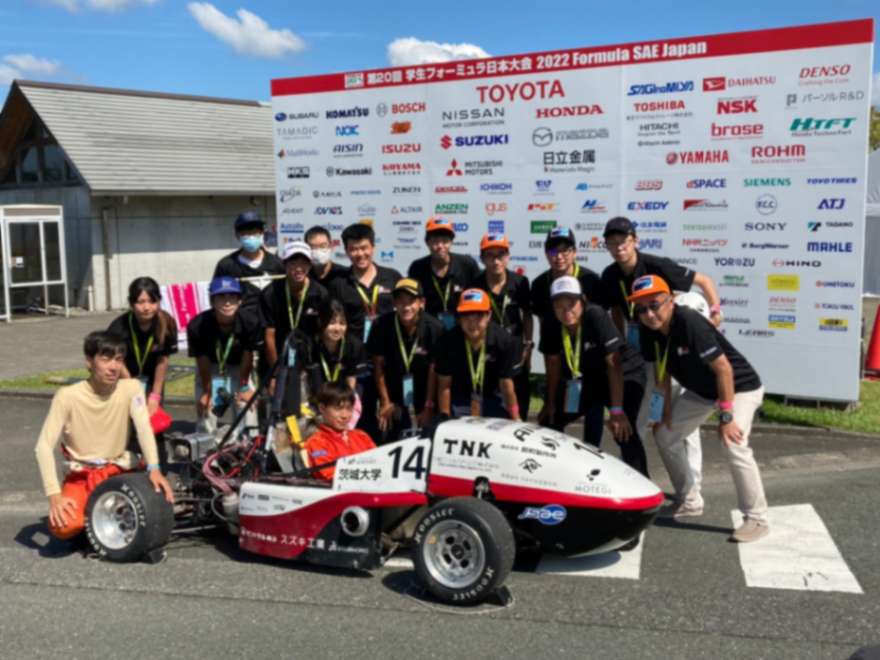 Ibaraki University Racing